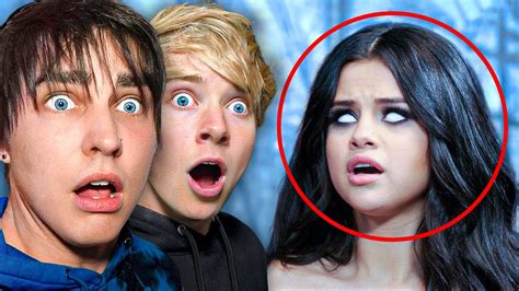 Terrifying Experiences Of Haunted Celebrities Youtube