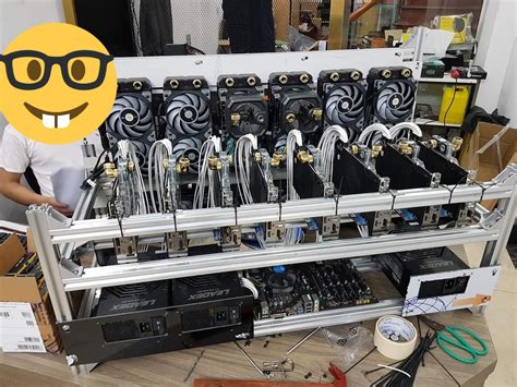 In crypto mining, there are two validation methods; NVIDIA GeForce RTX GPU Liquid & Mineral-Oil Cooled ...