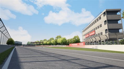 Circuit Gilles Villeneuve Assetto Corsa Mods