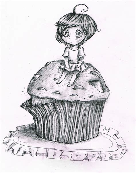 Muffin Top By Almost Albino On Deviantart