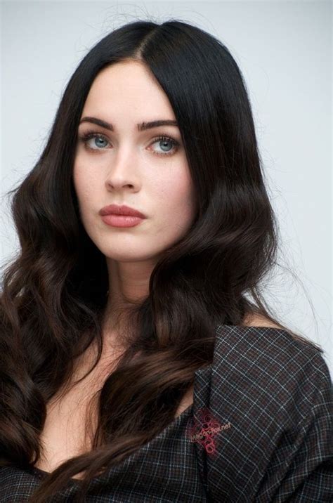 Rubina remy human hair wig by vivica fox. Megan Fox | Black brown hair, Hair color dark, Brunette ...