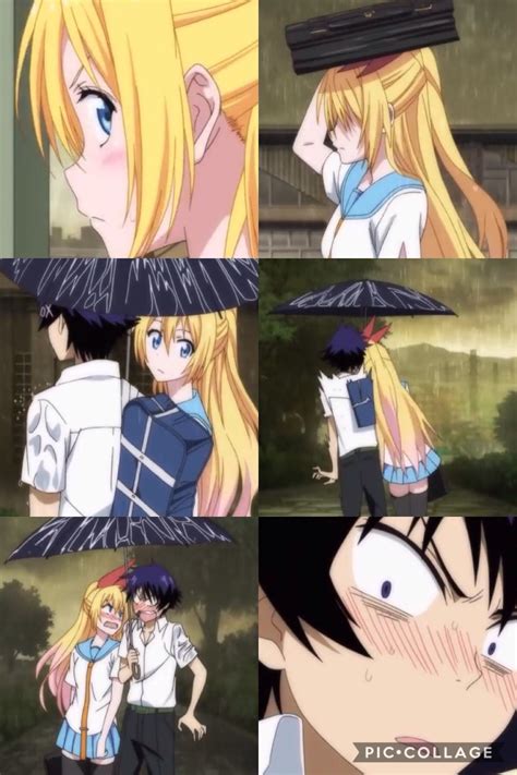 Sharing An Umbrella Scene Manga Couple Anime Couples Manga Anime