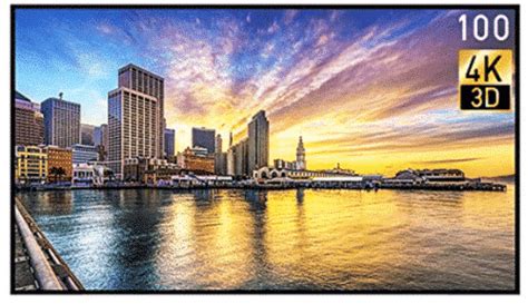 The price & specs shown may be different from actual. Top 10 Best 90-Inch & 100-Inch TVs Reviews (Buyer's Guide ...