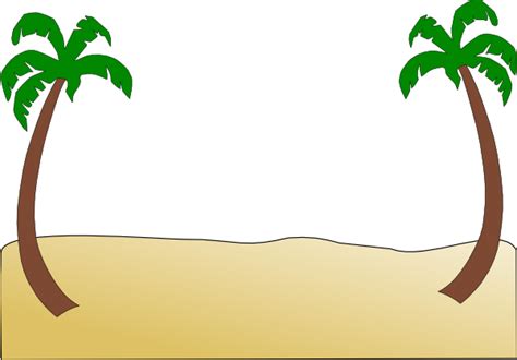 Beach Animation Sand Transparent Background Png Clipart Hiclipart
