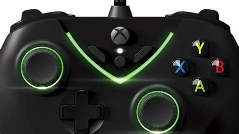 Desvelado El Nuevo Mando De Powera Xbox One Fusion Pro Controller