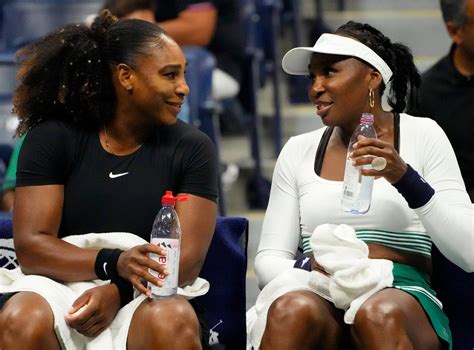 Serena Williams Brings Fatigue Fact To The Fore As Venus Williams Rolls