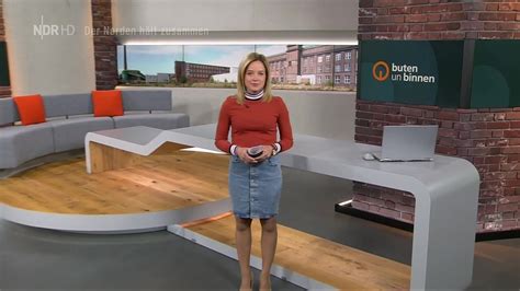 Die müritz mit ihren vielen nachbargewässer oder der darß zeigen sich eher von der lieblicheren seite. Lea Reinhard bei 'buten un binnen' auf Radio Bremen TV am ...