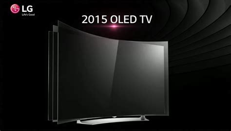 Lgs Goes All In With Oled 7 New 4k Displays In 2015 Techau
