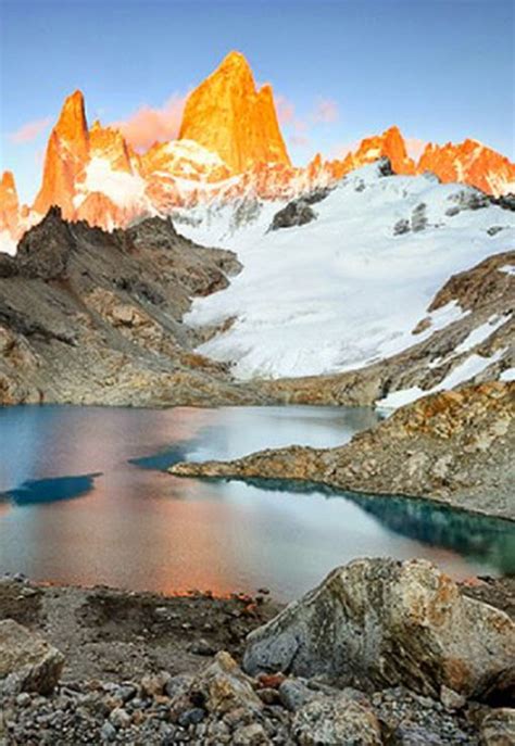 Laguna Torre Patagonia Argentina Holidayspots4u