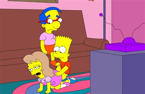 Post Bart Simpson Maxtlat Milhouse Van Houten Samantha Stanky