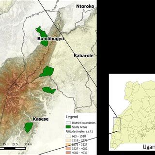 Kenya, the rwenzori mountains are a fault block mountain range that has formed due to the rifting that has taken place in east africa. 1 Map of West Bengal | Download Scientific Diagram