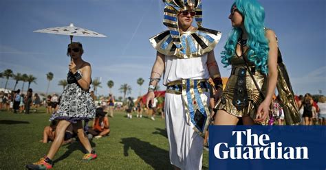 Coachella Fashion Gypsters Sea Punk Butt Cheeks And Tutus Music