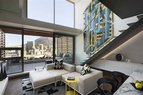Gorgeous Small Apartment Interior Design Idea By Saota Architecture Beast