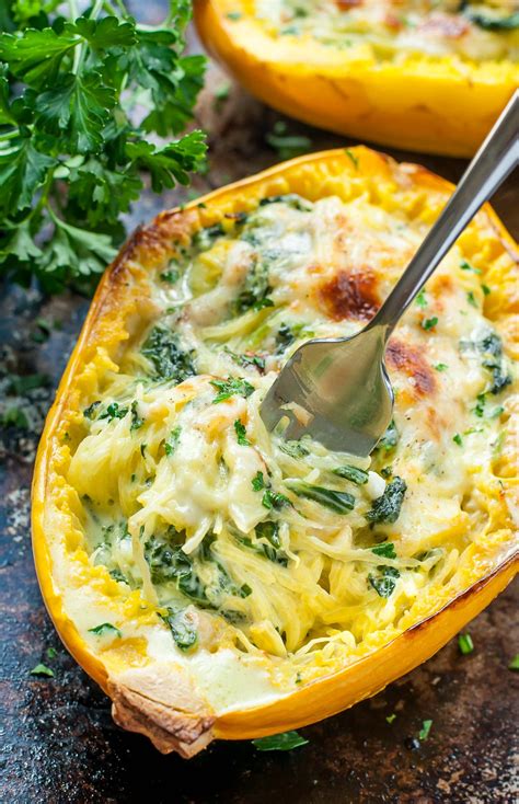 Best Ever Spaghetti Squash Fiber Easy Recipes To Make At Home