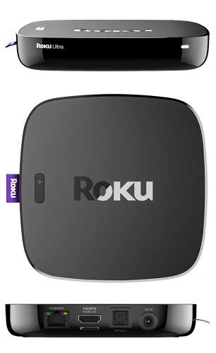 What's the difference between roku ultra and roku. Next generation Roku Express, Premiere, and Ultra images ...