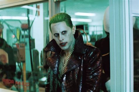 Jared Leto Feels Tricked By Original Pitch For Suicide Squad