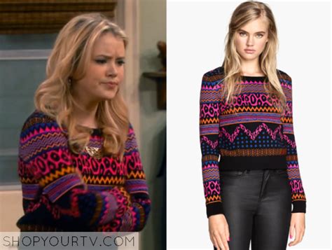 Melissa And Joey Season 4 Episode 16 Lennox S Beaded Top Shop Your Tv