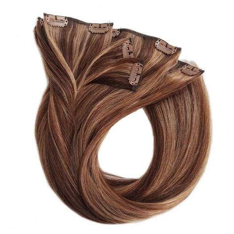 Wavy clip in hair extensions can also be used to experiment using different types of bangs thus enhancing an instant change in style. Wavy clip in hair extension Wholesale 100% real natural ...