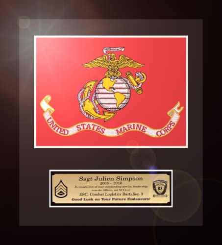 Marine Corps Retirement Ts