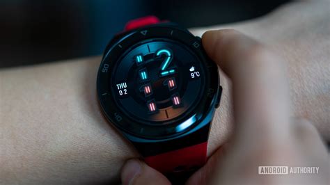 Buy and get support from huawei. Huawei Watch GT 2e hands-on: The endurance smartwatch ...