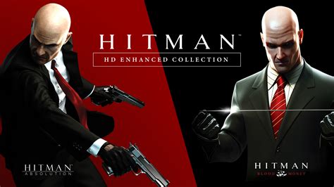 Io Interactive Announced Hitman Hd Enhanced Collection Set To Release Next Week For Ps4 And