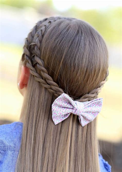 Braids can be done in formal hairstyles or even as a usual hairstyle. 17 Trendy Kids Hairstyles You Have to Try-Out on Your Kids ...