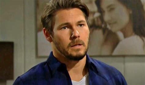 The Bold And The Beautiful Liam Spencer Scott Clifton Celebrating The Soaps