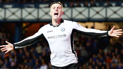 Johnstone have a total of 46 players in their home squad. St Johnstone have not had any fresh bids for Michael O ...