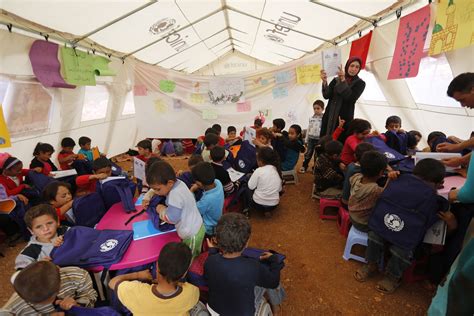 world refugee day reimagining education post pandemic world economic forum