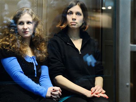 Pussy Riot S Jailed Band Members Sent To Russian Prison Colonies Cbs News