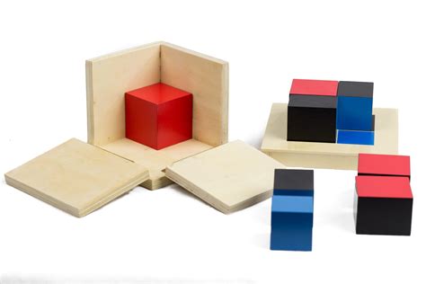 The Montessori Binomial Cube Purpose And Presentation — The Montessori