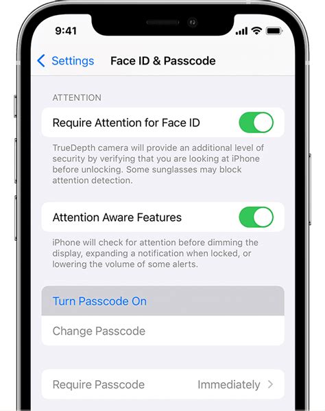 Use A Passcode With Your Iphone Ipad Or Ipod Touch Apple Support Uk