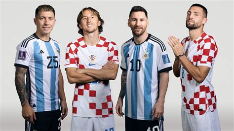 Argentina Vs Croatia Live World Cup Semifinal Updates Trendradars