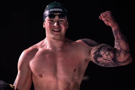 Adam Peaty Breaks His First Ever World Record In Short Course Meters