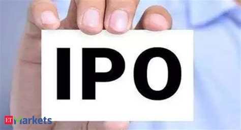 India Ipo Outlook Indian Ipos Pick Up After Four Month Break The Economic Times
