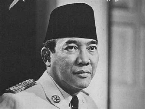Detail Gambar Sukarno Hitam Putih Koleksi Nomer 47