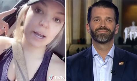 Donald Trump Jr Steps Up Offers To Walk Woman Down Wedding Aisle