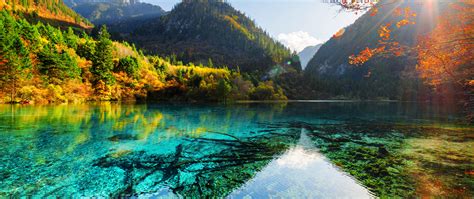 2560x1080 Lake Ultra Hd 4k 2560x1080 Resolution Hd 4k Wallpapers Images Backgrounds Photos