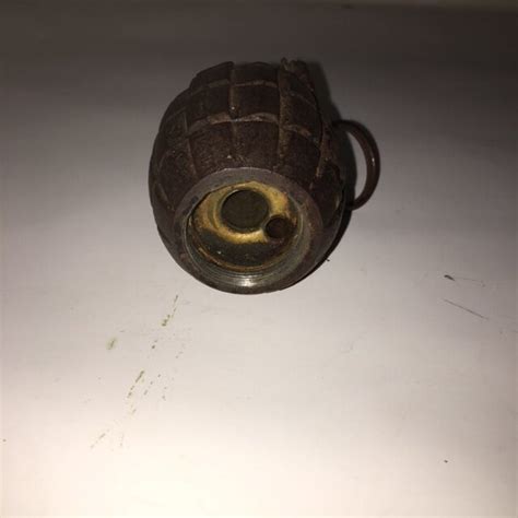 World War Ii Era Mills Bomb Or Grenade The War Store And More