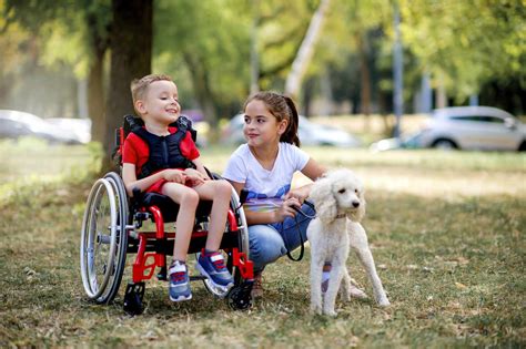 Muscular Dystrophy In Children A Parents Guide