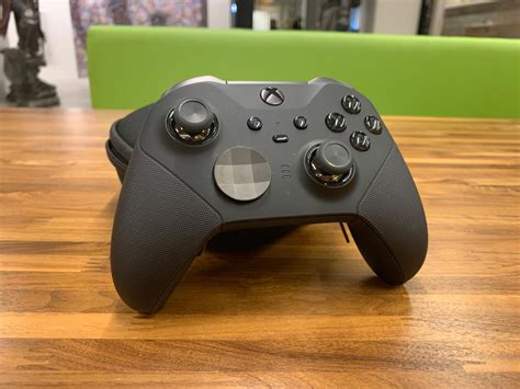 Xbox Elite Controller Series Here S A Close Look At What It S