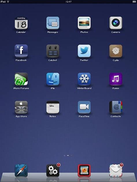 Show Us Your Ipad Mini Lock And Home Screen Page 3