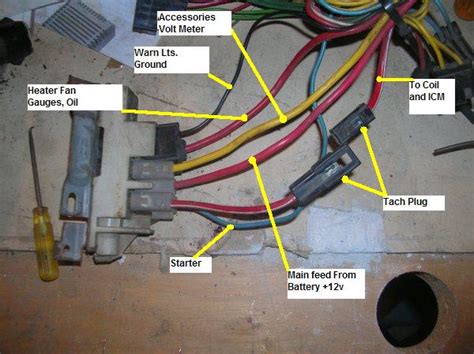 1984 jeep cj wiring diagram cj7 harness active scrambler 1971 86 dash for 7 honda 750 4 1979 lights center 83 top installation 4cyl fuse diagrams 1985 full 81 ignition 79 coil h4 jk solenoid 2007 chrysler wire jeepforum com 1980 box o i recently switch headlight brakes george brake starter 91 dodge. '85 CJ7 - Need Help W/ Electrical, Not Starting (caused ..., Page 2