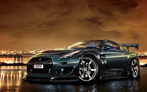 We have an extensive collection of amazing background images carefully chosen by our community. Nissan Gtr R35 Wallpapers | PixelsTalk.Net