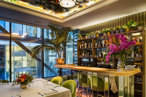 Private Dining The Ivy Spinningfields