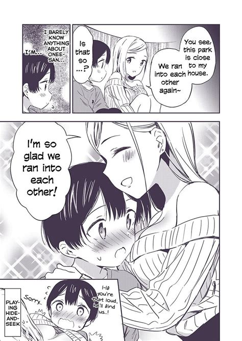 Secret Gyaru X Shota Couple Chapter 6 Manga Queen