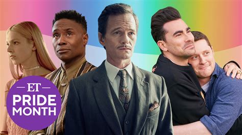 Pride The 50 Best Lgbtq Tv Shows Of The Past Decade You Can Stream Now Entertainment Tonight