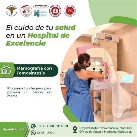 Mamografía Con Tomosintesis Hospital Militar Nicaragua
