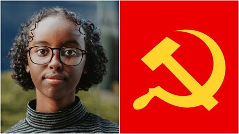 Ilhan Omars ‘angry Black Daughter Goes Full Communist Demands