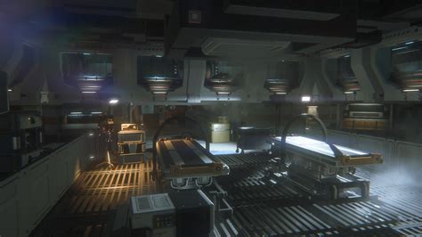 Alien Isolation Screenshots Alien Vs Predator Galaxy